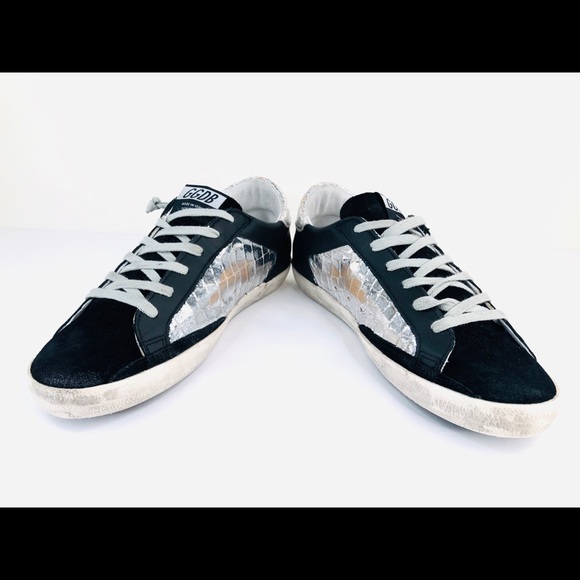 SOLD Golden Goose Deluxe Brand Superstar Sneakers 40 - Picture 11 of 16